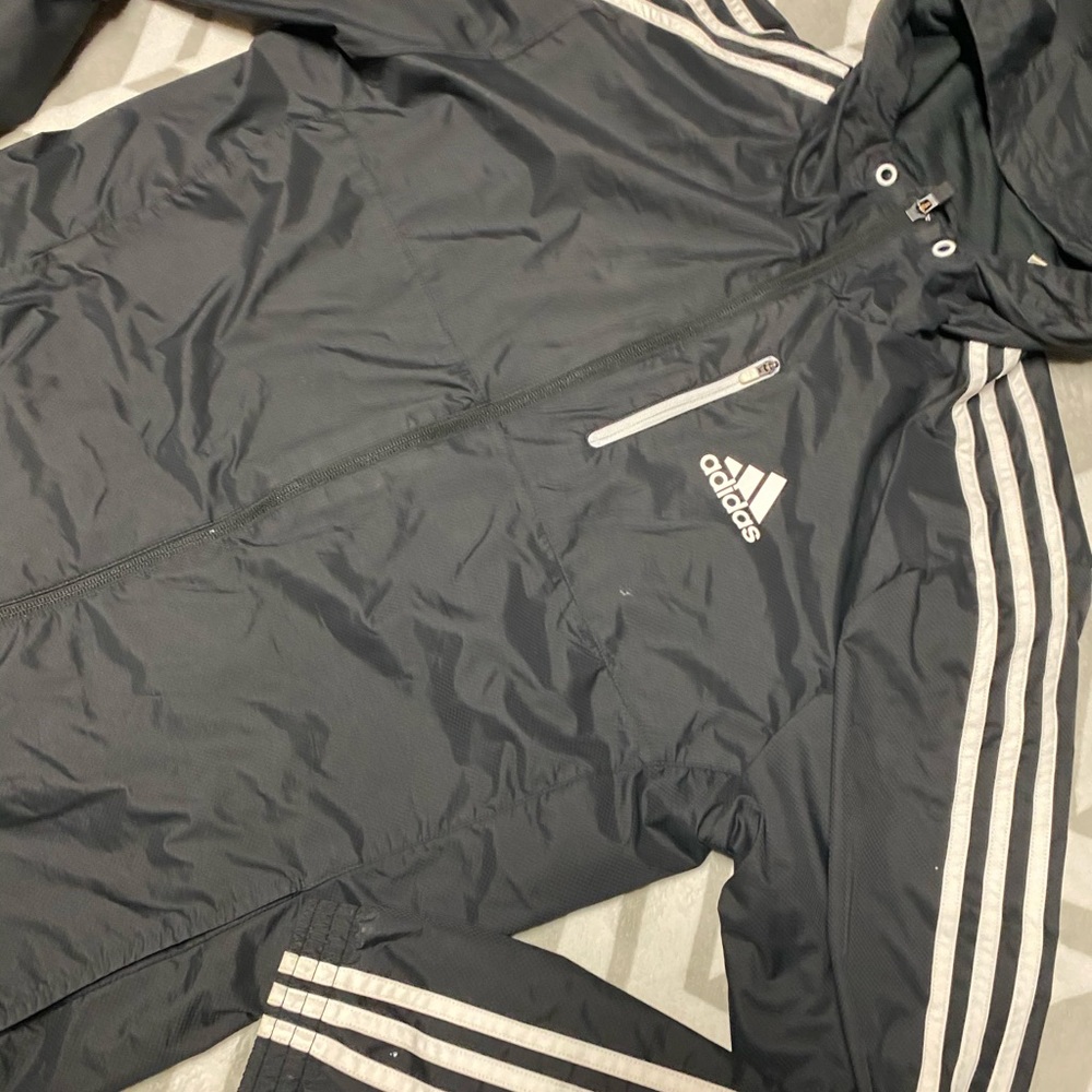 Adidas training jacket - Picture 2 of 3